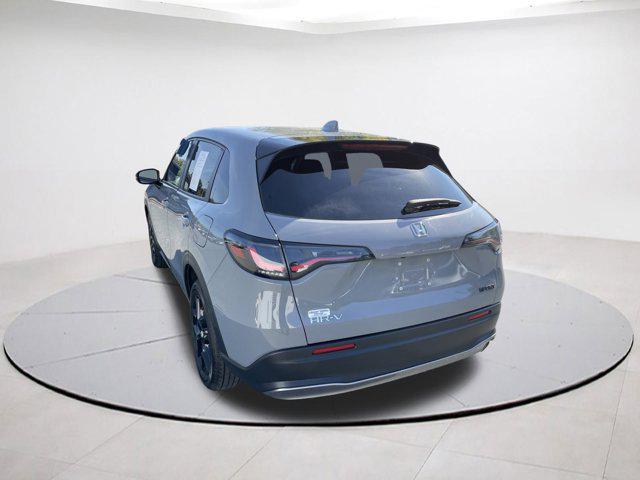 used 2024 Honda HR-V car, priced at $26,294