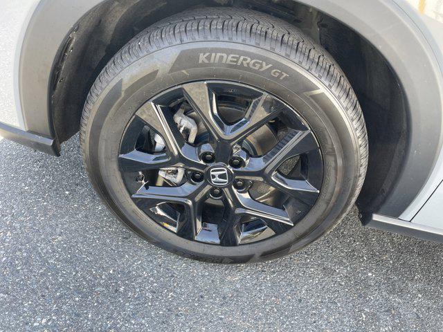 used 2024 Honda HR-V car, priced at $26,294
