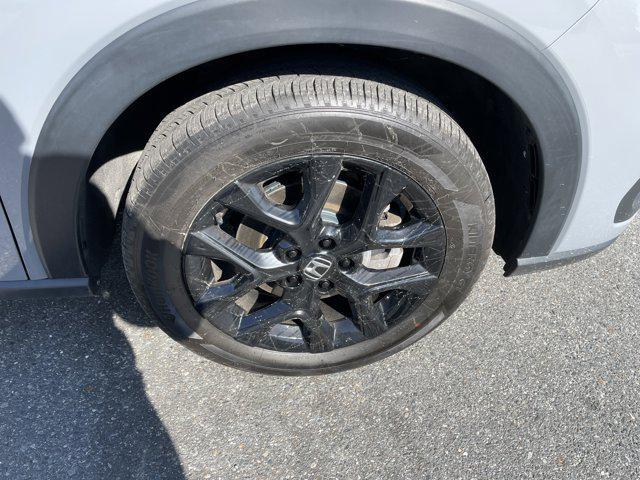 used 2024 Honda HR-V car, priced at $26,294