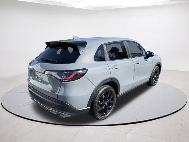 used 2024 Honda HR-V car, priced at $26,294