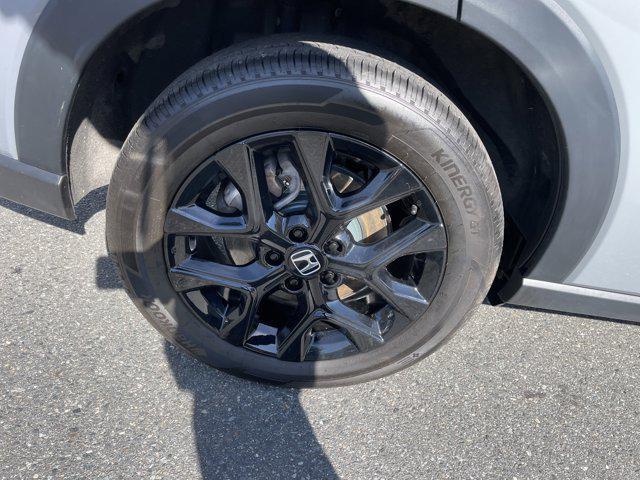 used 2024 Honda HR-V car, priced at $26,294