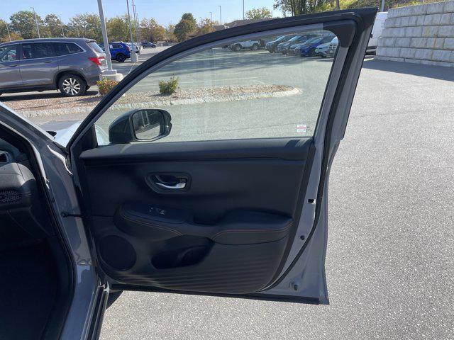 used 2024 Honda HR-V car, priced at $26,294