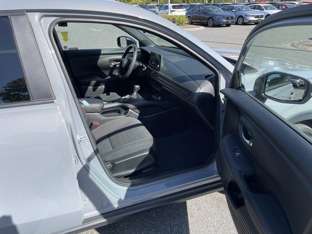 used 2024 Honda HR-V car, priced at $26,294