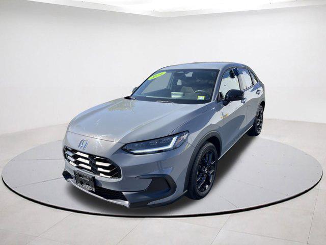 used 2024 Honda HR-V car, priced at $26,575