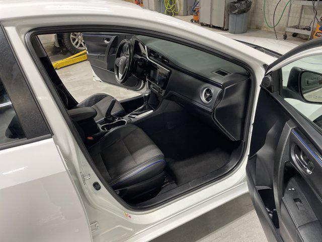 used 2017 Toyota Corolla car, priced at $13,596