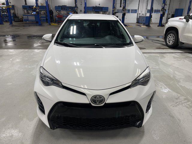 used 2017 Toyota Corolla car, priced at $13,596