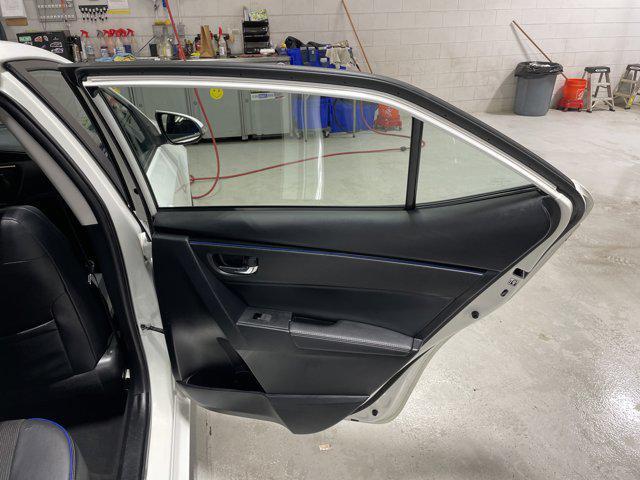 used 2017 Toyota Corolla car, priced at $13,596