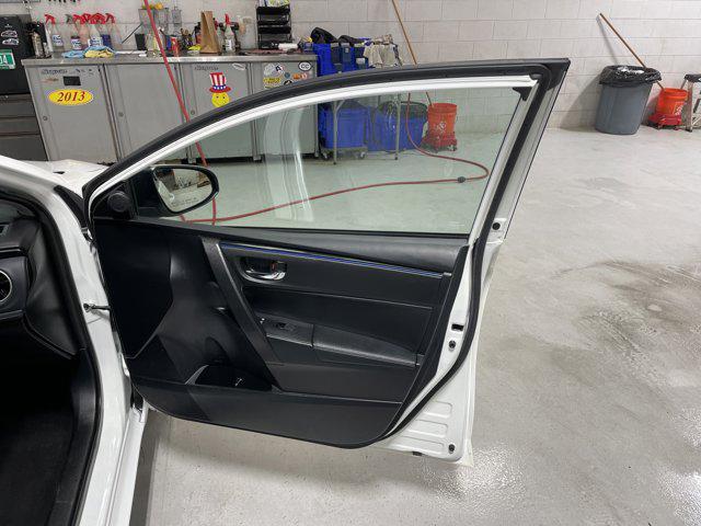 used 2017 Toyota Corolla car, priced at $13,596