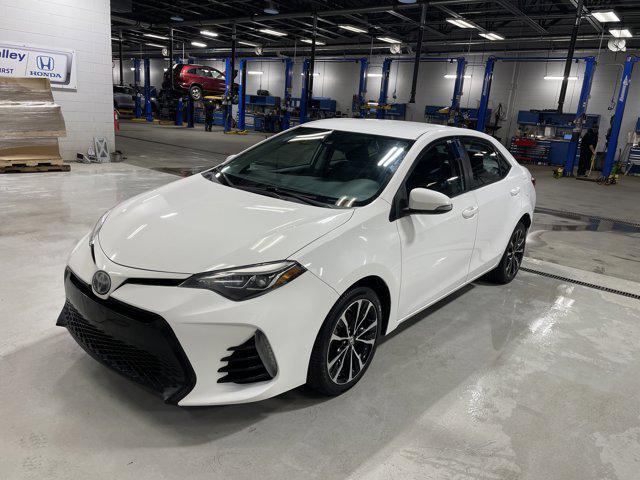 used 2017 Toyota Corolla car, priced at $13,596