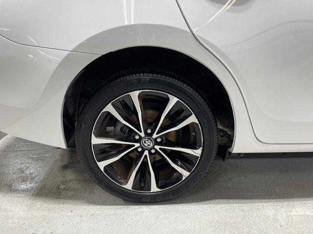 used 2017 Toyota Corolla car, priced at $13,596