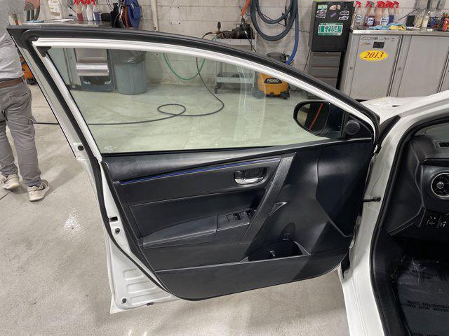 used 2017 Toyota Corolla car, priced at $13,596