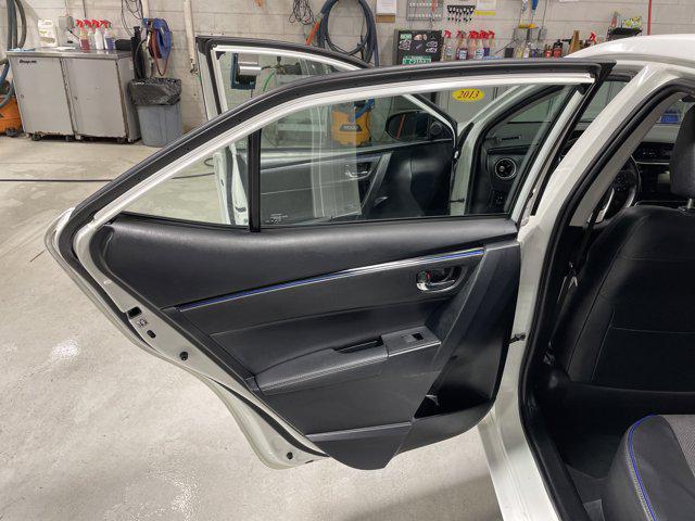 used 2017 Toyota Corolla car, priced at $13,596