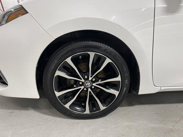 used 2017 Toyota Corolla car, priced at $13,596