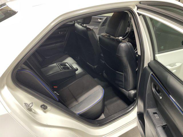 used 2017 Toyota Corolla car, priced at $13,596