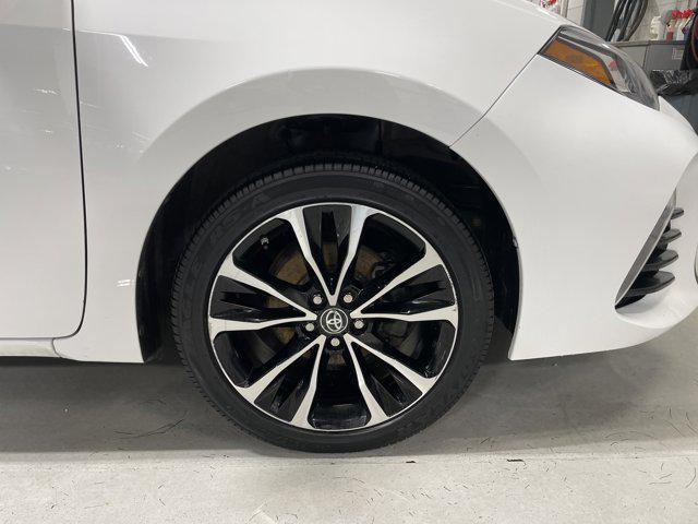 used 2017 Toyota Corolla car, priced at $13,596