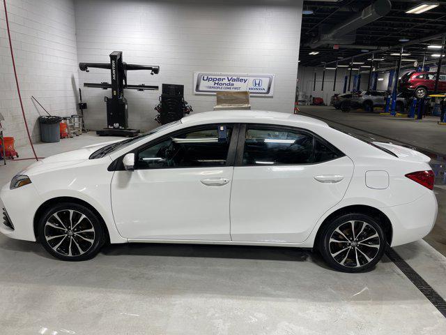 used 2017 Toyota Corolla car, priced at $13,596
