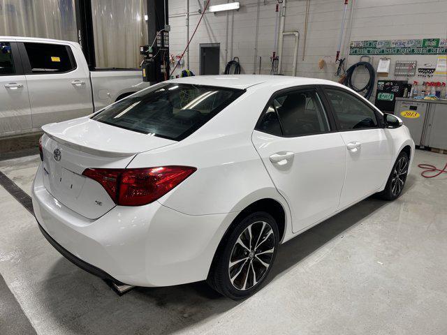 used 2017 Toyota Corolla car, priced at $13,596