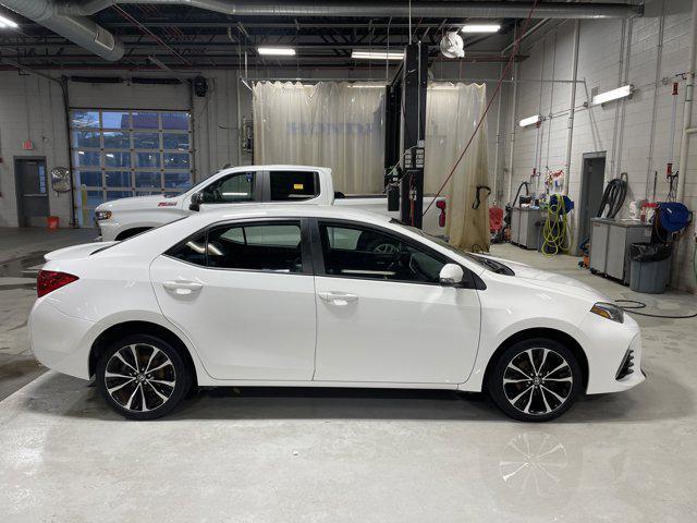 used 2017 Toyota Corolla car, priced at $13,596