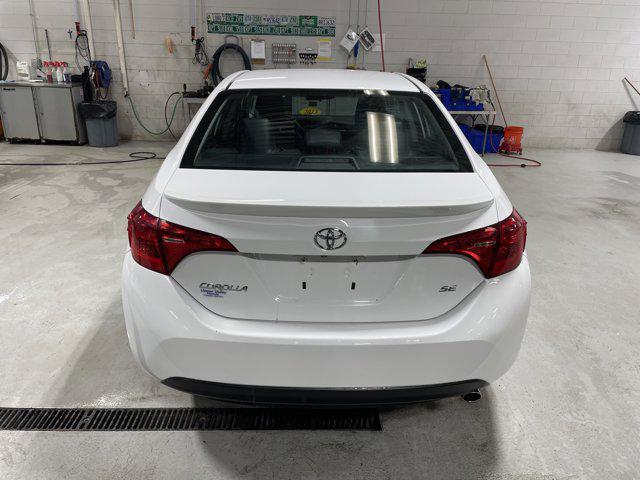 used 2017 Toyota Corolla car, priced at $13,596