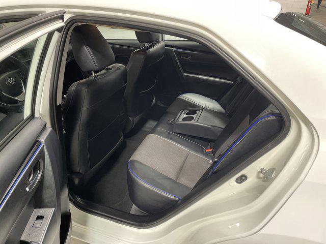 used 2017 Toyota Corolla car, priced at $13,596