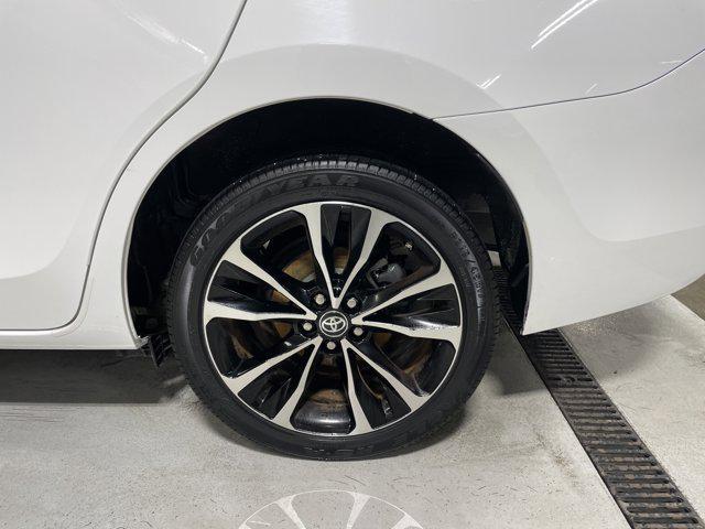used 2017 Toyota Corolla car, priced at $13,596