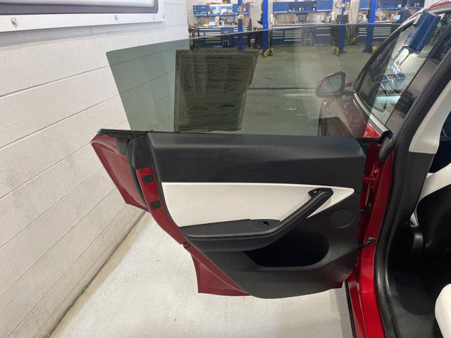 used 2020 Tesla Model Y car, priced at $27,017
