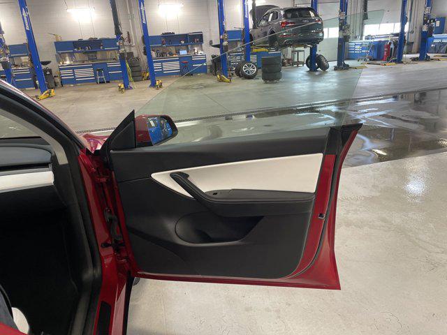 used 2020 Tesla Model Y car, priced at $27,017