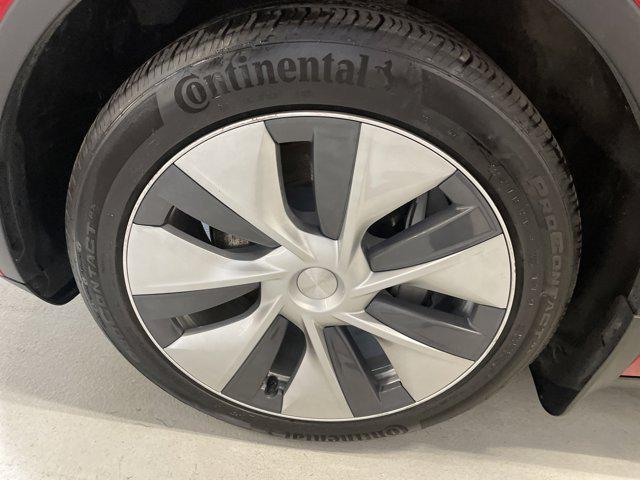 used 2020 Tesla Model Y car, priced at $27,017