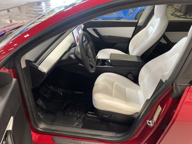 used 2020 Tesla Model Y car, priced at $27,017