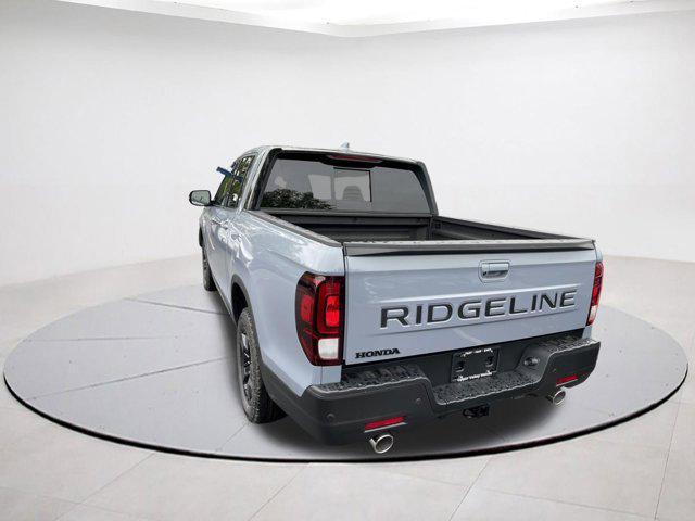new 2025 Honda Ridgeline car, priced at $45,706