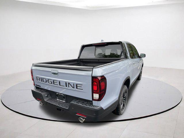 new 2025 Honda Ridgeline car, priced at $45,706