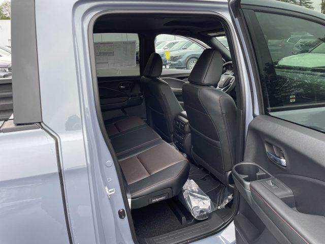 new 2025 Honda Ridgeline car, priced at $45,706