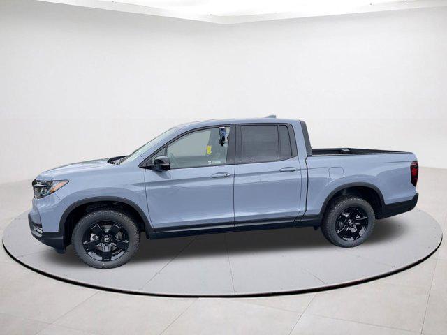 new 2025 Honda Ridgeline car, priced at $45,706