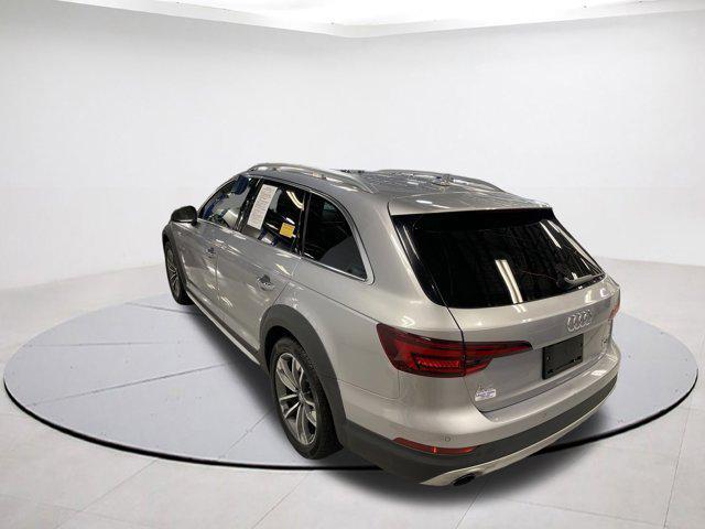 used 2019 Audi A4 allroad car, priced at $20,981