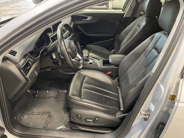 used 2019 Audi A4 allroad car, priced at $20,981