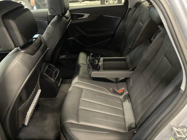 used 2019 Audi A4 allroad car, priced at $20,981