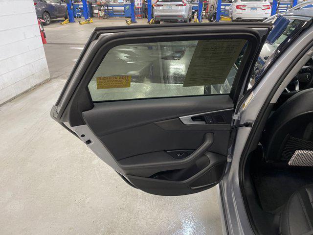 used 2019 Audi A4 allroad car, priced at $20,981