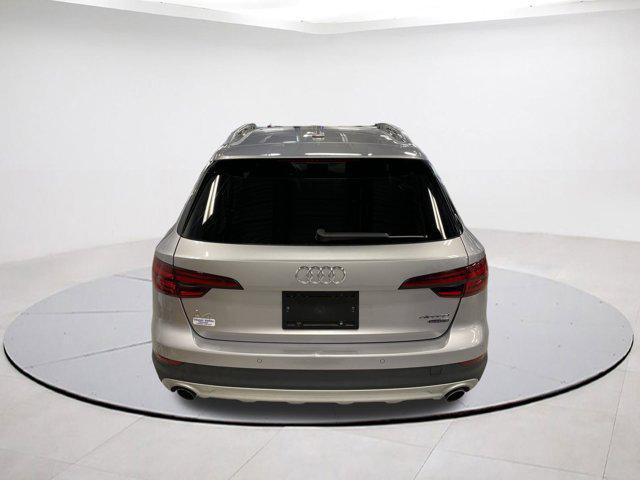 used 2019 Audi A4 allroad car, priced at $20,981