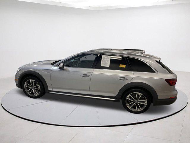 used 2019 Audi A4 allroad car, priced at $20,981