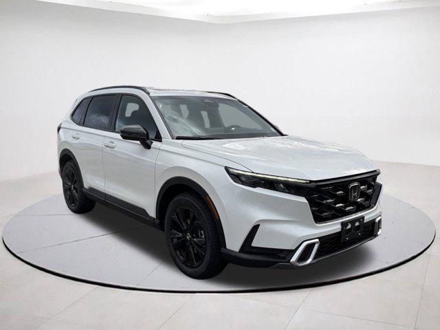 new 2026 Honda CR-V Hybrid car