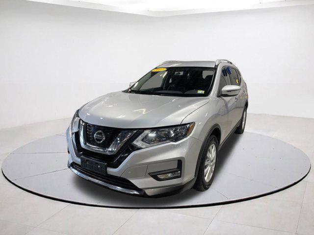 used 2017 Nissan Rogue car, priced at $11,833