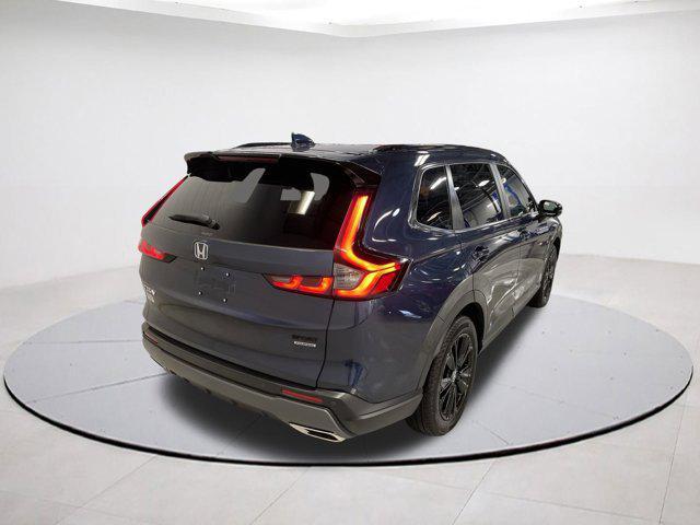 used 2025 Honda CR-V Hybrid car, priced at $39,877