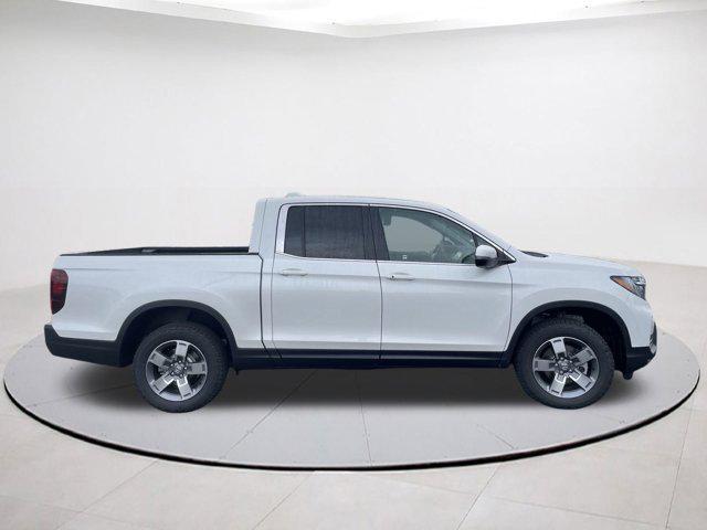 new 2025 Honda Ridgeline car, priced at $41,877