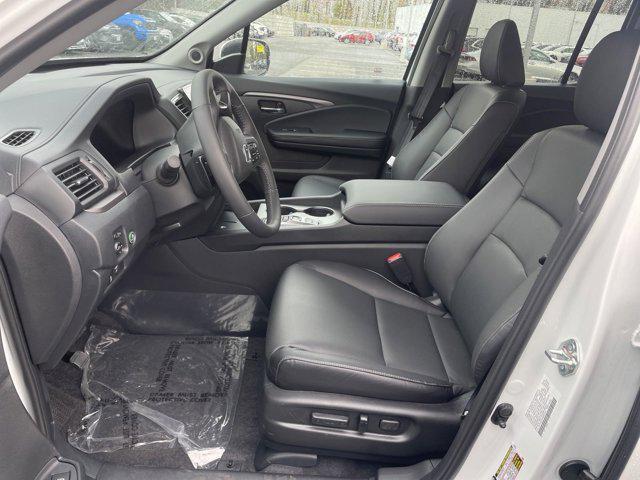 new 2025 Honda Ridgeline car, priced at $41,877