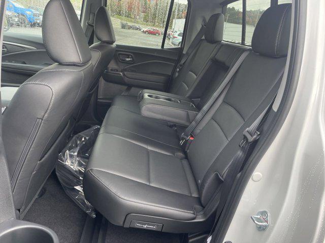 new 2025 Honda Ridgeline car, priced at $41,877
