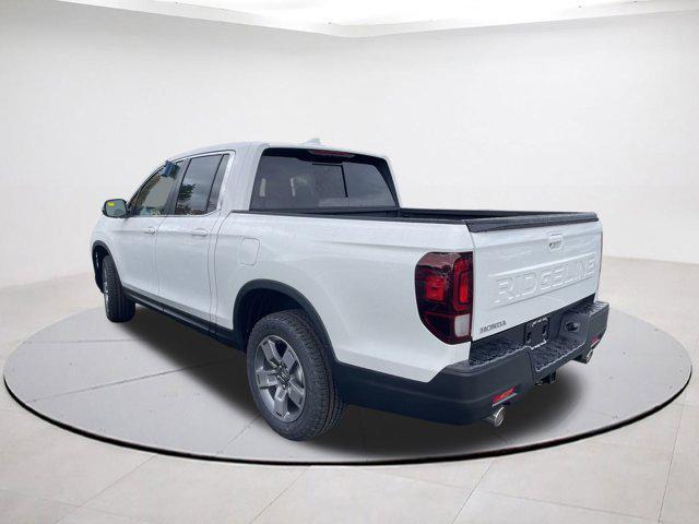 new 2025 Honda Ridgeline car, priced at $41,877
