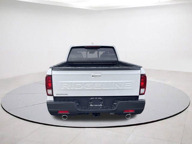 new 2025 Honda Ridgeline car, priced at $41,877