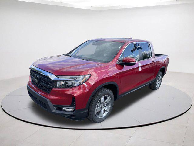 new 2025 Honda Ridgeline car, priced at $40,993