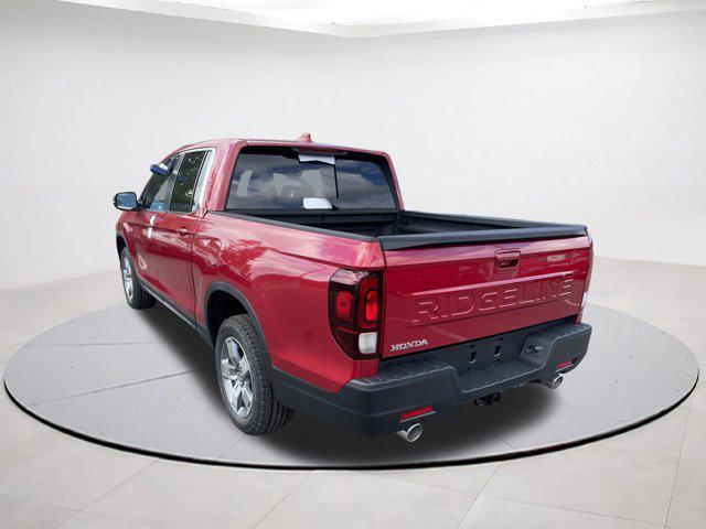 new 2025 Honda Ridgeline car, priced at $40,991