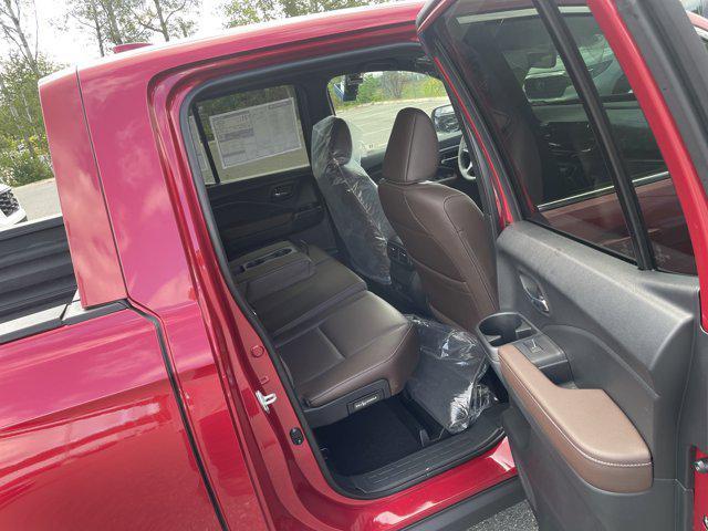 new 2025 Honda Ridgeline car, priced at $40,991